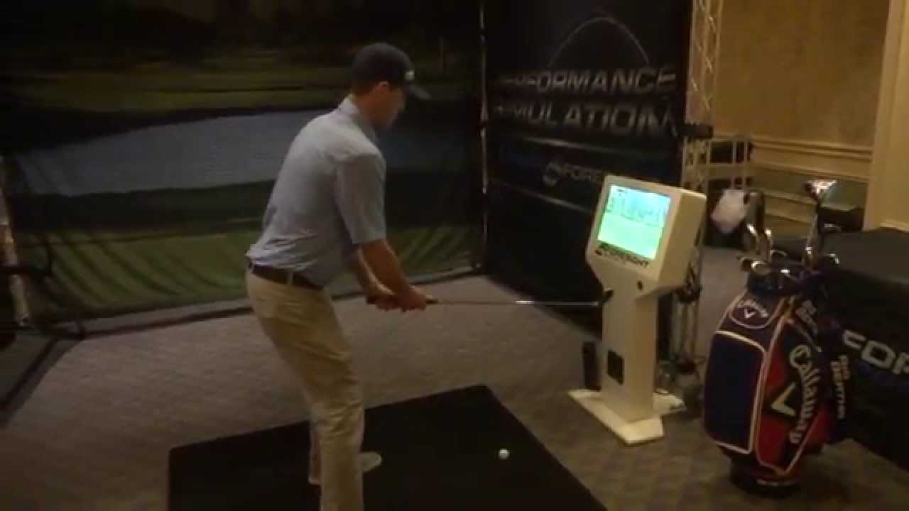 PGA Expo 2014 - Foresight Sports GC2K and FSX