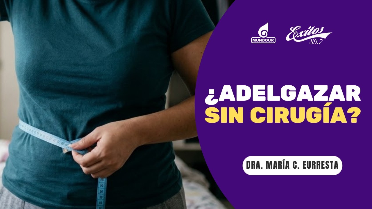 Balón Gástrico: ¿La mejor opción para bajar de peso? | Laura Salazar en Éxitos