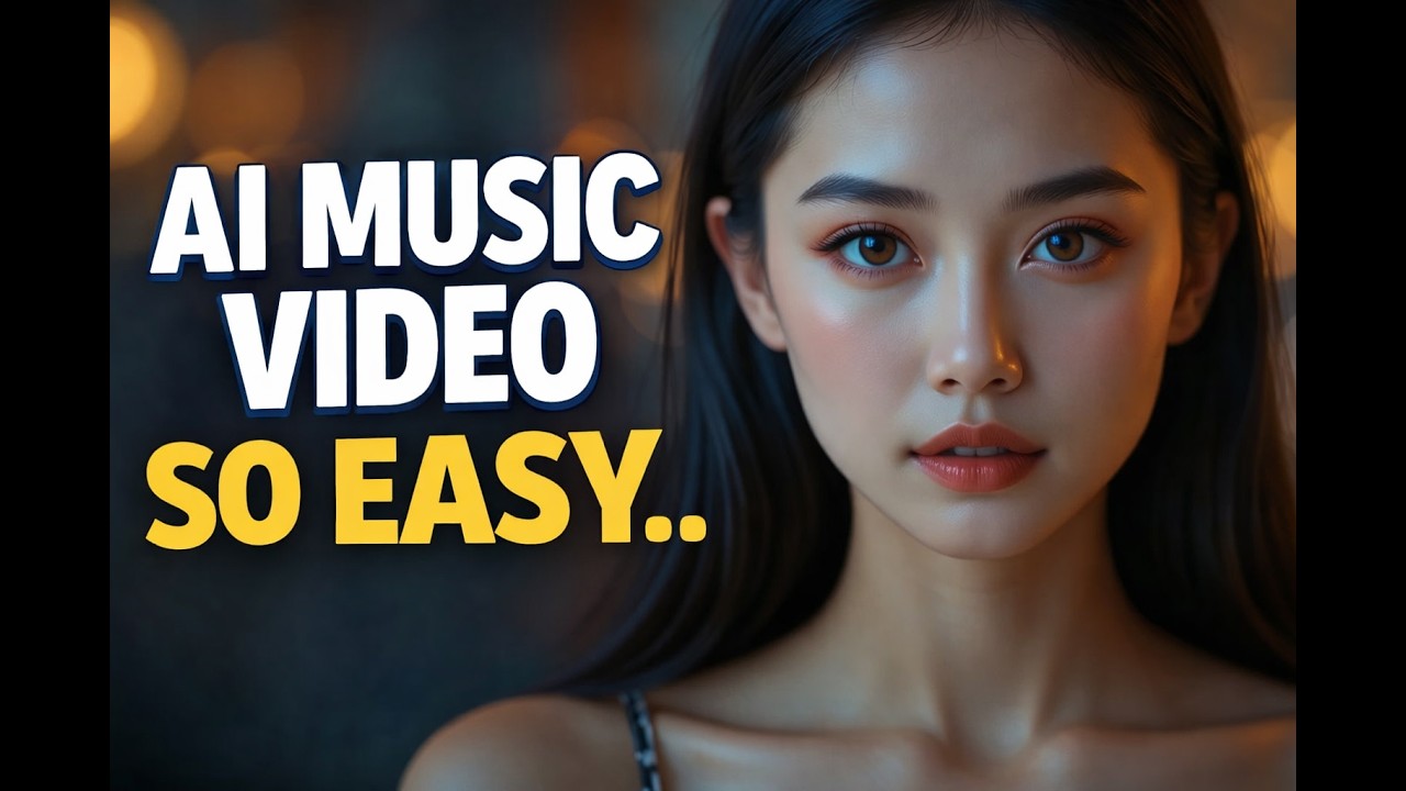 Turn ANY Song Into a Cinematic Music Video with AI (Step-by-Step Using Musicful)