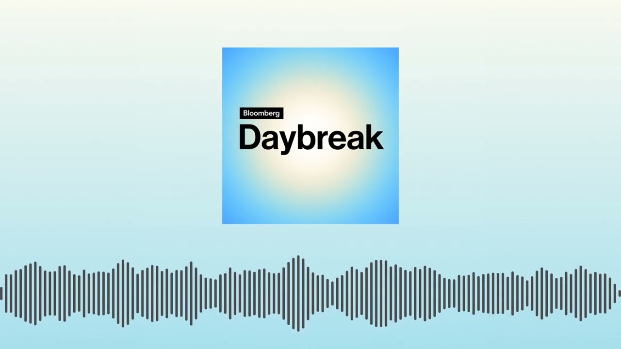US & Iran Hail Progress; Ukraine and Russia Resume Talks | Bloomberg Daybreak: US Edition