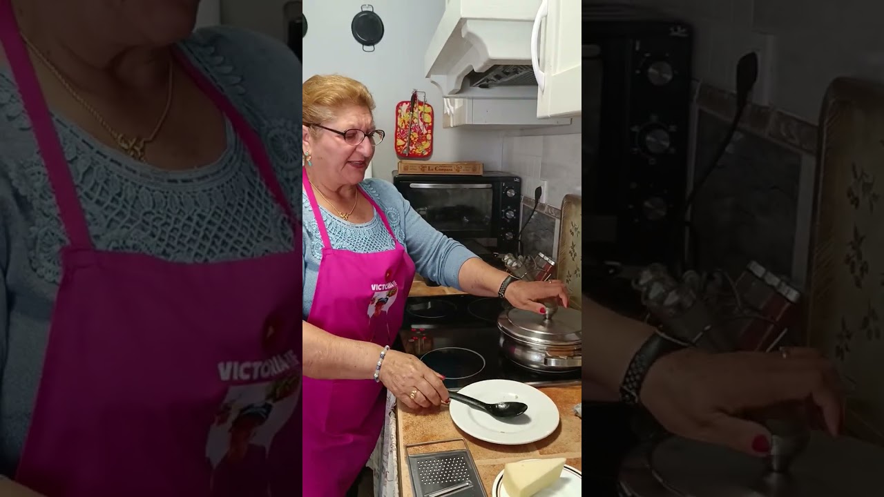 VICTORIA HF COCINA UN RISOTTO A SU MANERA