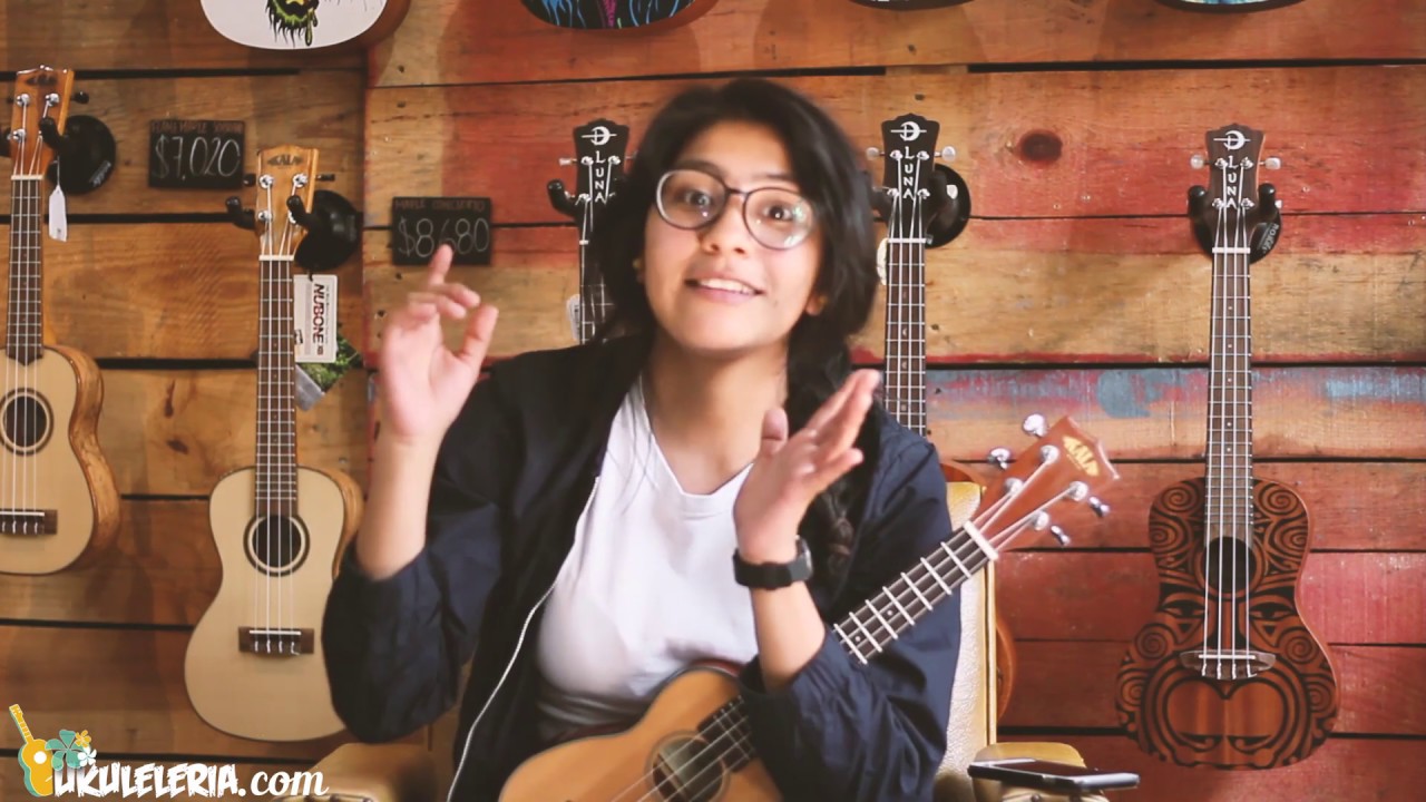 Tag del UKULELE, Andrea Corona @Ukulelesh
