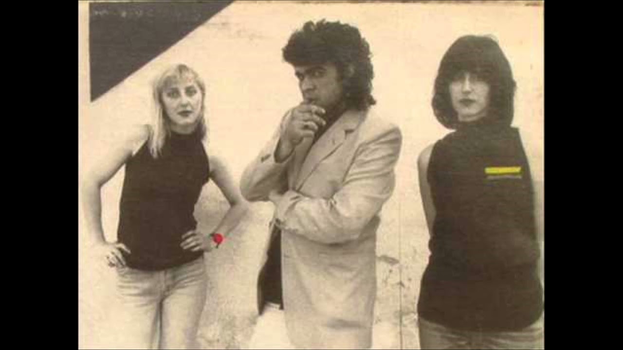 🖤Boye (Yugoslav 1983 // New Wave, Post-Punk)