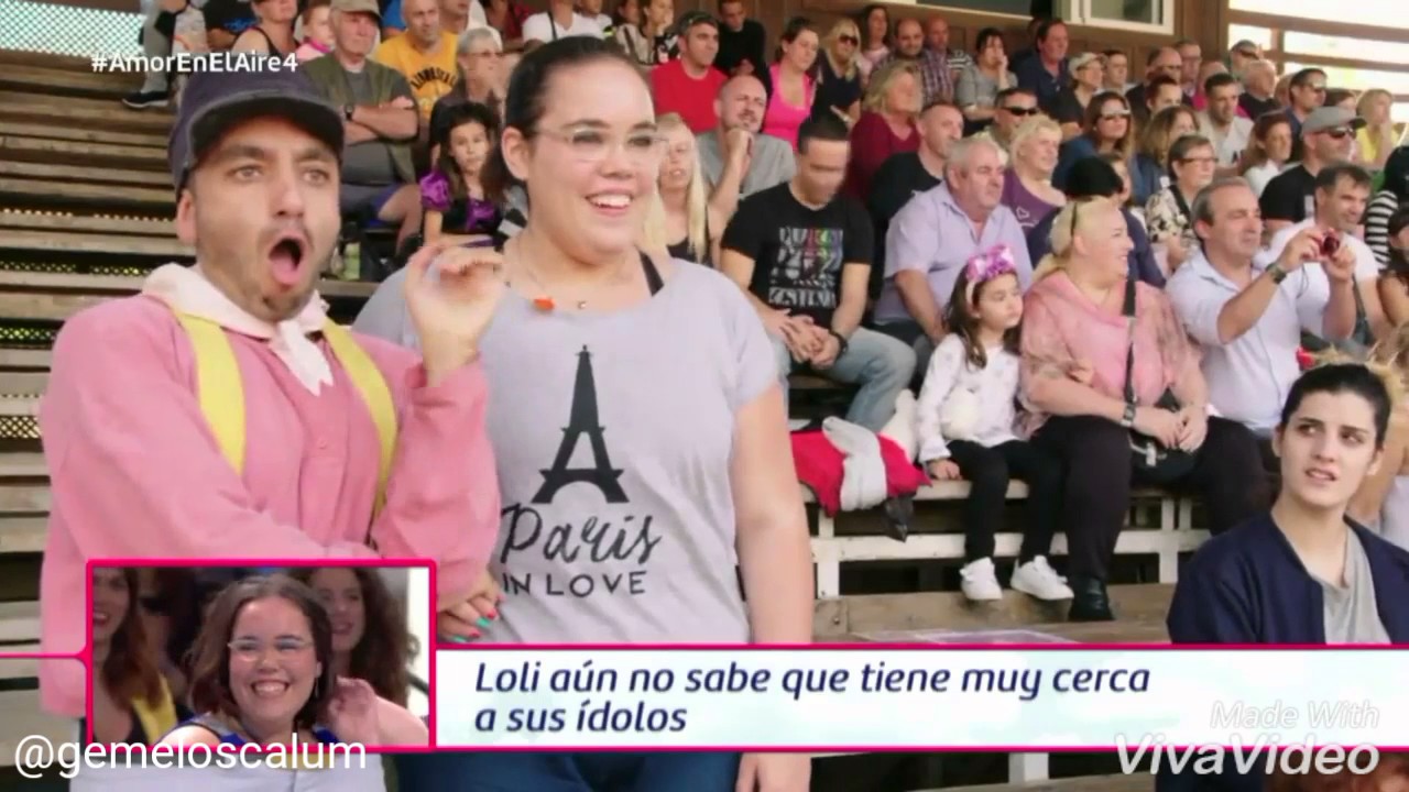Gemeliers en el programa 