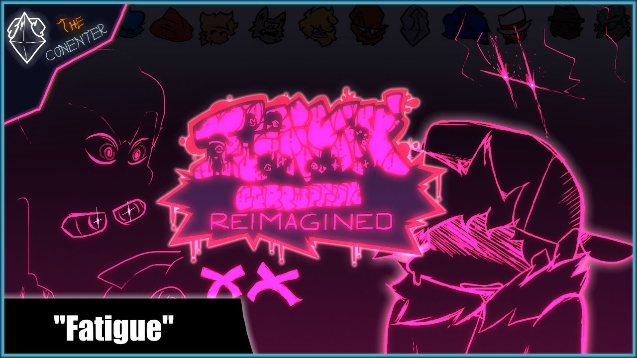Fatigue (2024 Ver.) | Funkin' Corruption Reimagined Soundtrack