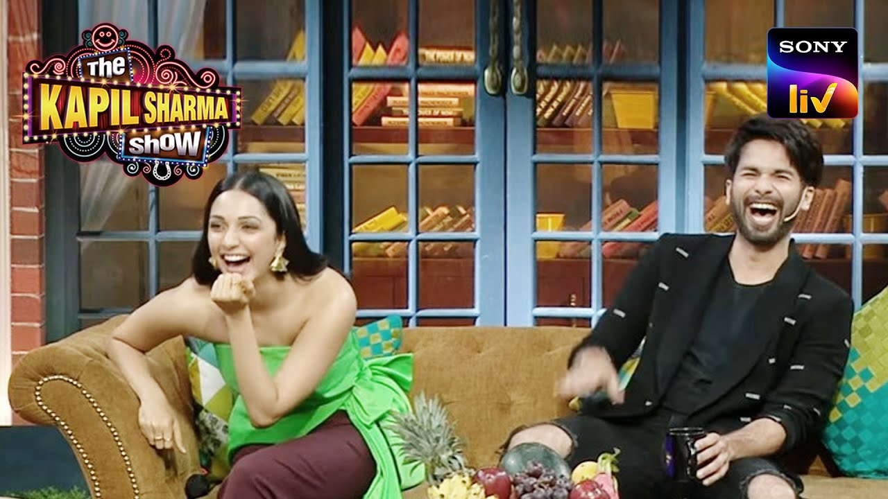 Shahid Shares Habits Of Married Men | The Kapil Sharma Show Season 2 | Full Episode