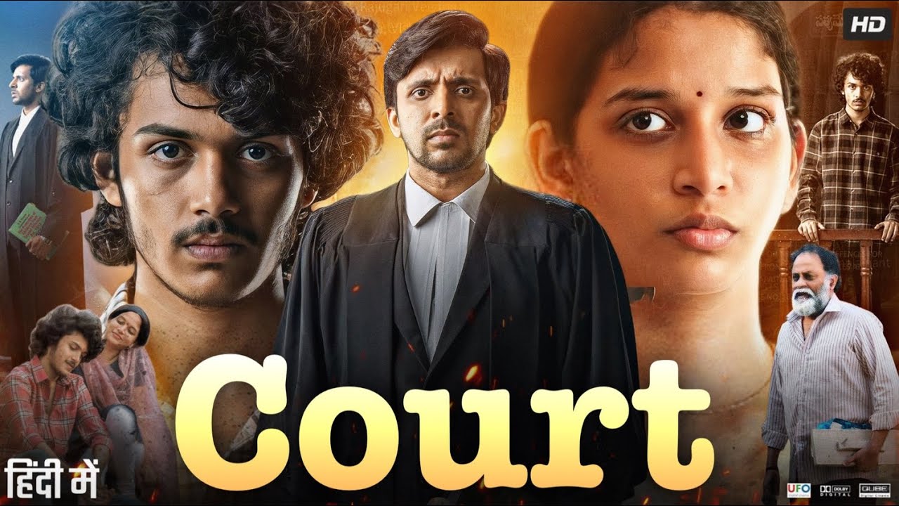 Court Full Movie in Hindi Dubbed 2025 | Priyadarshi Pulikonda | Sai Kumar | Sivaji | Review & Facts