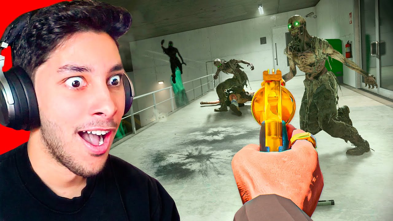 NUEVA TEMPORADA 6 de WARZONE 3 (ZOMBIES, HALLOWEEN y más) - Kesto