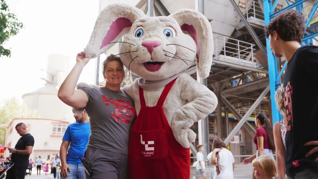 LUKAVAC CEMENT  Dan otvorenih vrata 2025