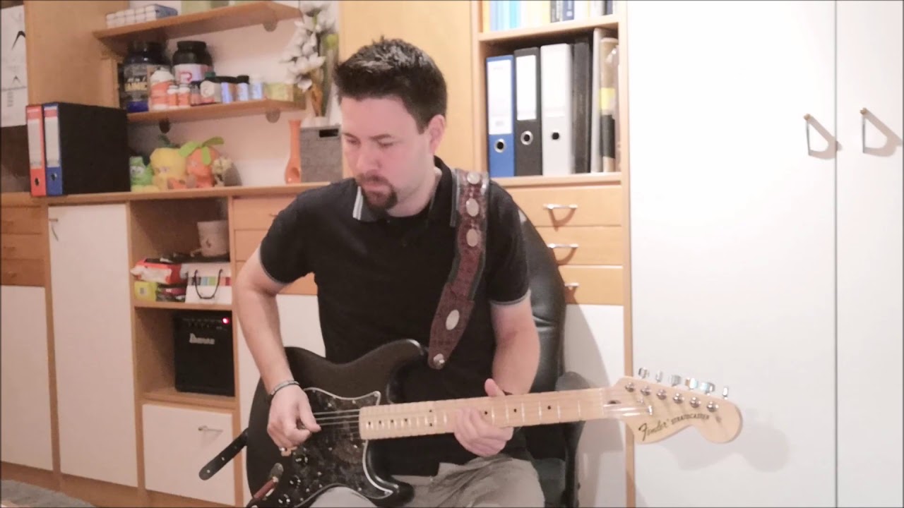 First testing EMG DG 20