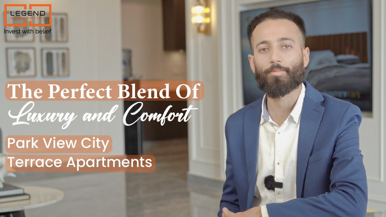 Park View City Terrace Apartments | Legend Properties