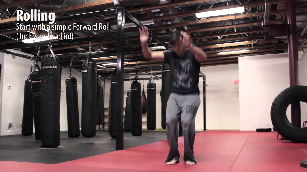 How to do a Handstand (Stunts, Parkour, taught by Stuntman)