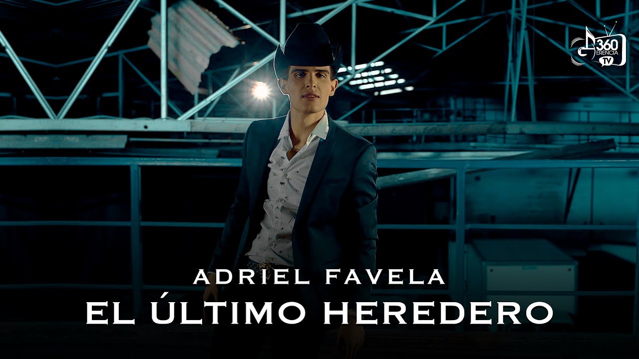 Adriel Favela 