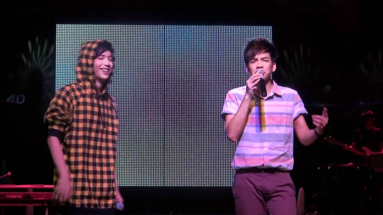 ต้น ธนษิต Ton Thanasit & Kacha - 12 อยากบอกเธอเหลือเกิน - 120311 [Full HD]