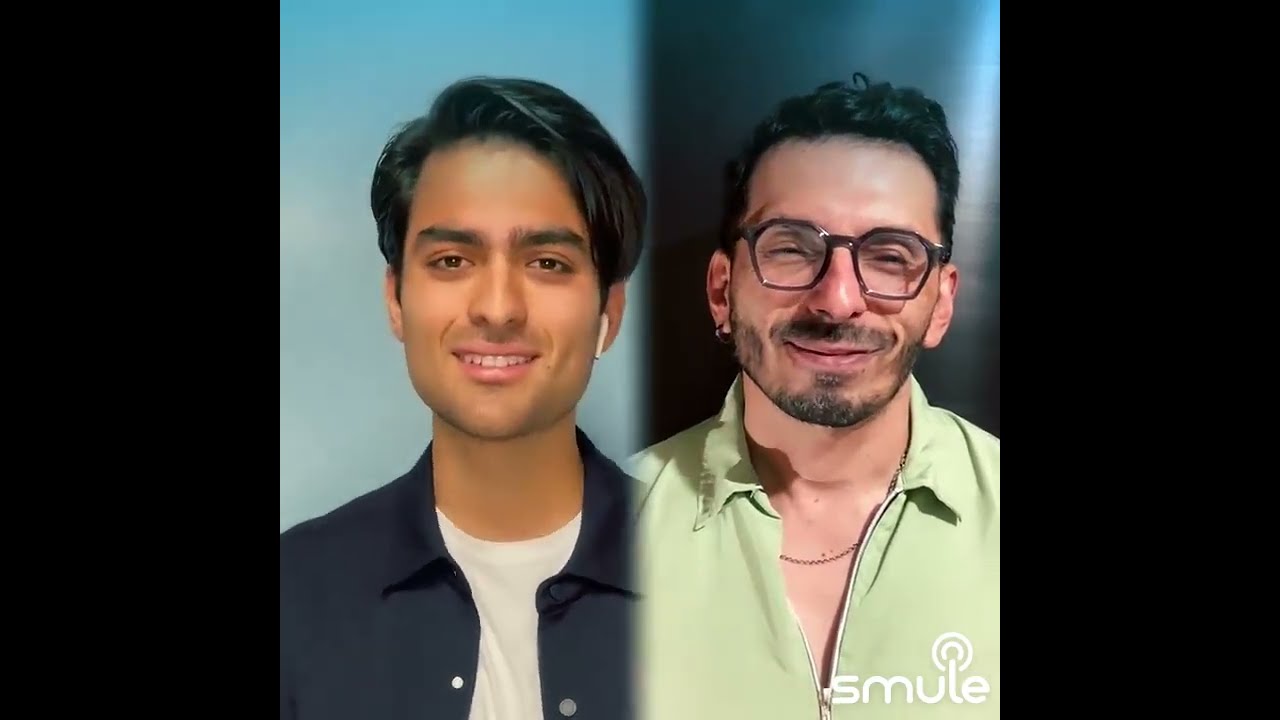 Tenía mucho sin cantar. #tuluzquedó #matteobocelli #smule #smulekaraokeduet #smulekaraoke 