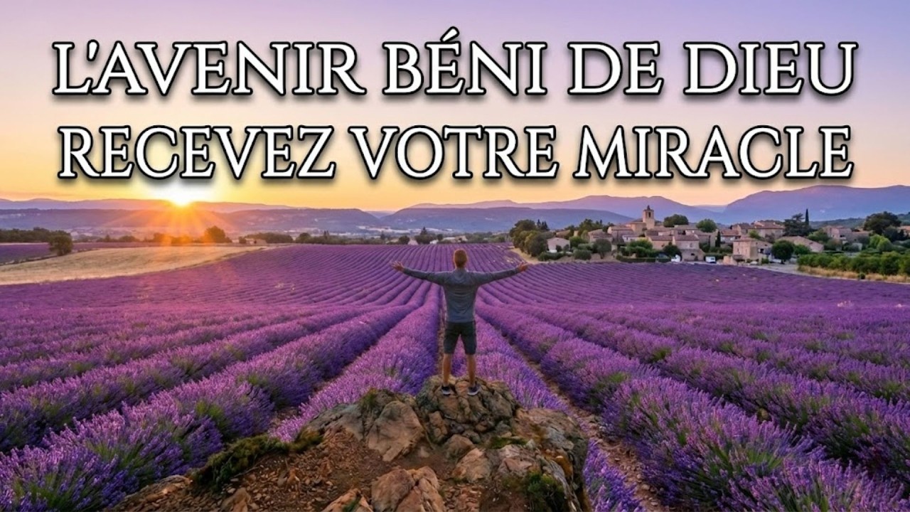 PRIÈRE DU MATIN QUI CHANGERA TON DESTIN | FOI ET GRATITUDE POUR COMMENCER LA JOURNÉE AVEC DIEU