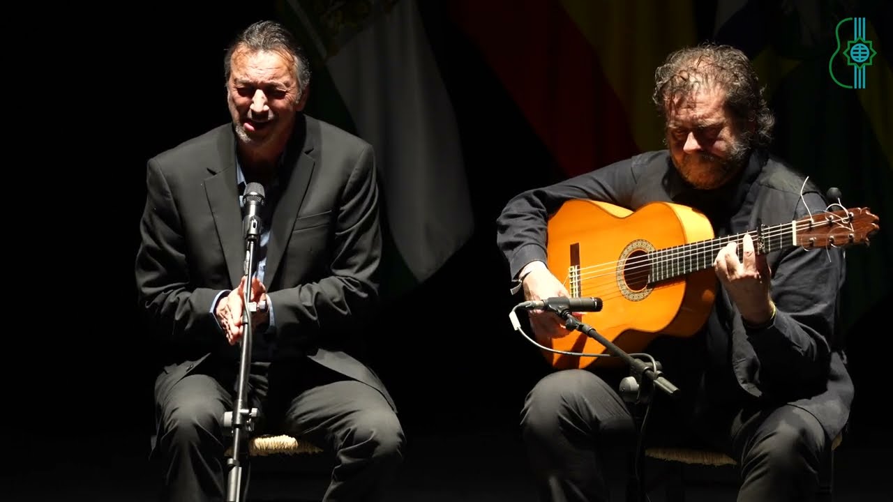 Jose de la Negreta y Antonio Moya: II Festival Guirijondo