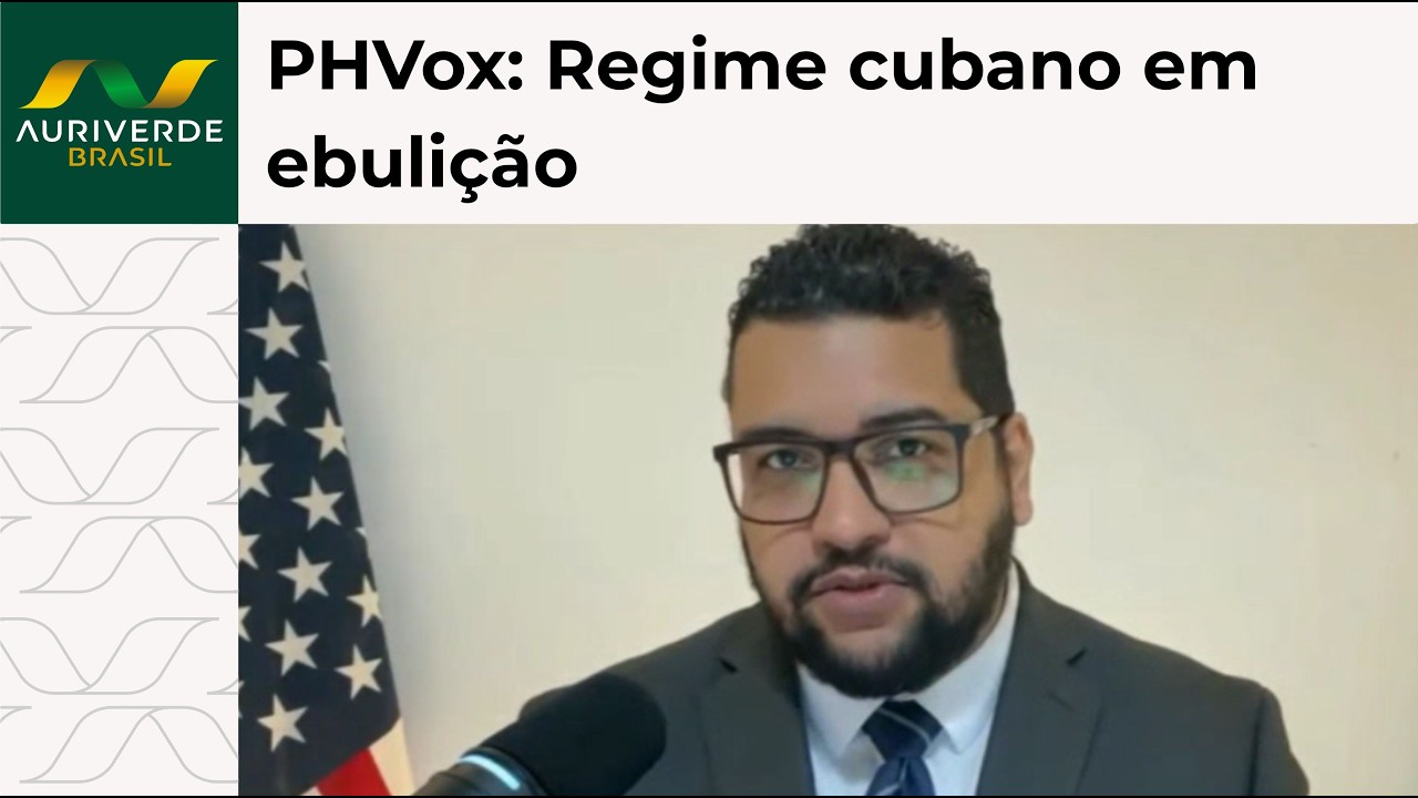 PHVox: Situação do regime cubano em ponto de ebulição