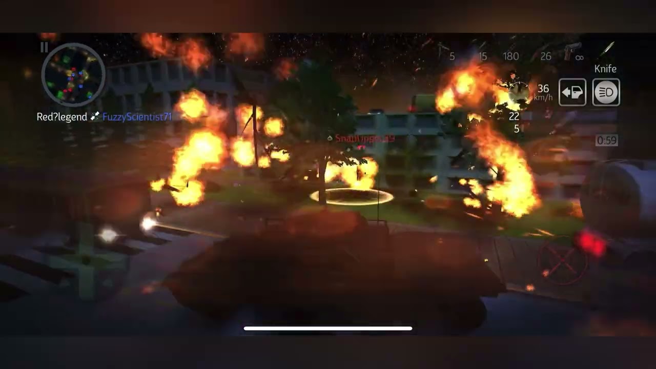 Payback 2 Gang Warfare #5 Online & Offline