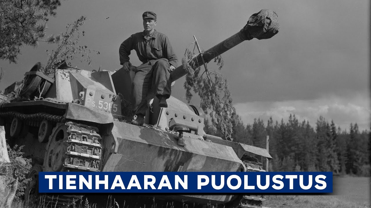 Tienhaaran rintama: Neuvostoliiton suurhyökkäyksen pysäyttäminen 1944