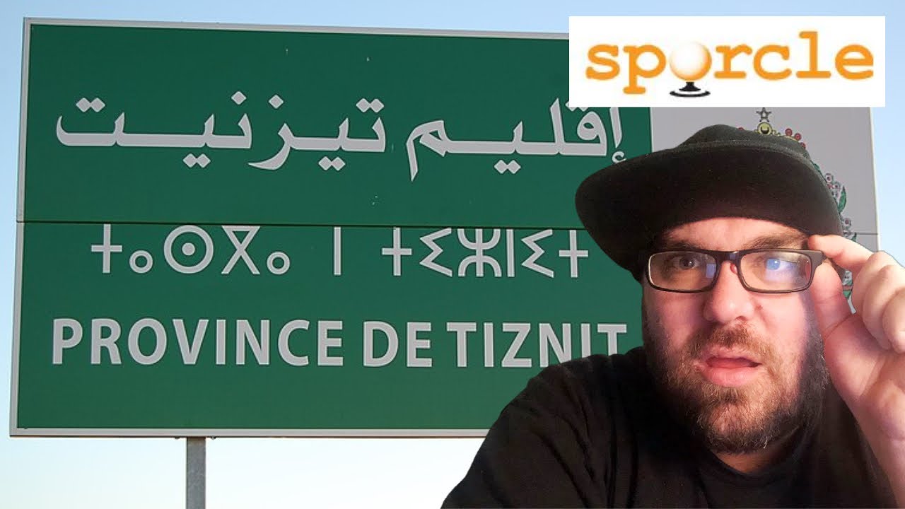 Multi-lingual street signs! - A Sporcle language quiz