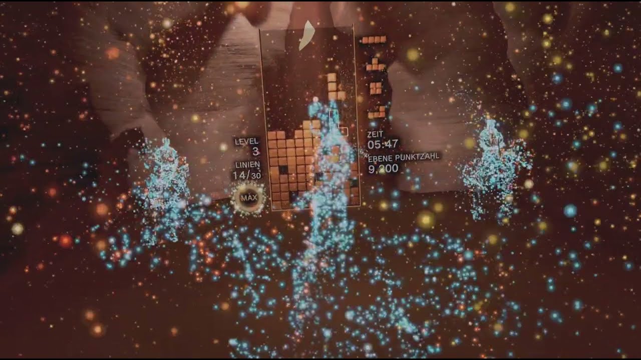 Tetris Effect: Connected