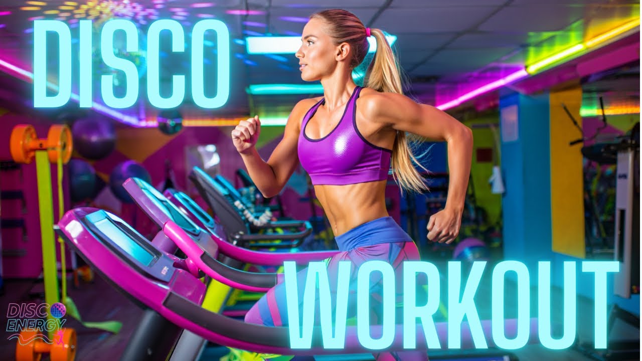 Best Workout Disco Music Mix 2025 🔥 // Disco Dance Hits (130 BPM) // Ultimate Disco Workout Playlist