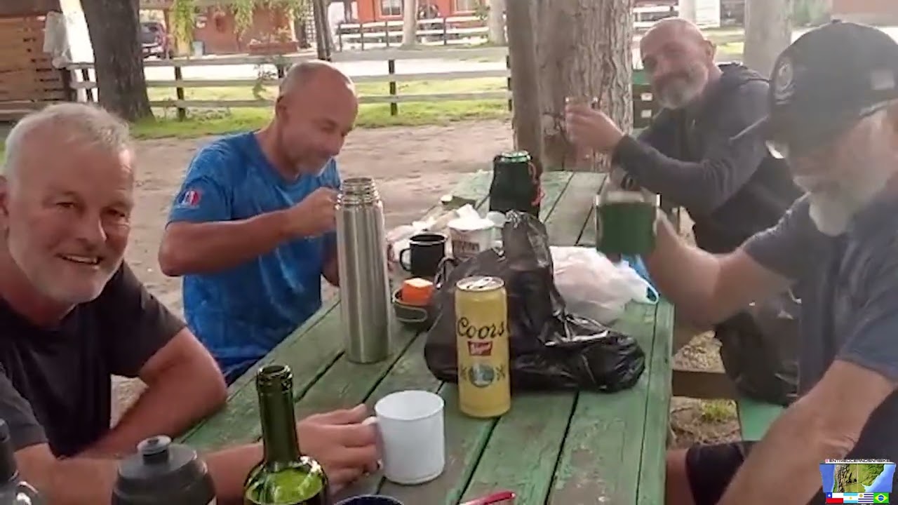DE BICICLETA DO BRASIL AO CHILE.  Vigésimo Segundo Episódio.