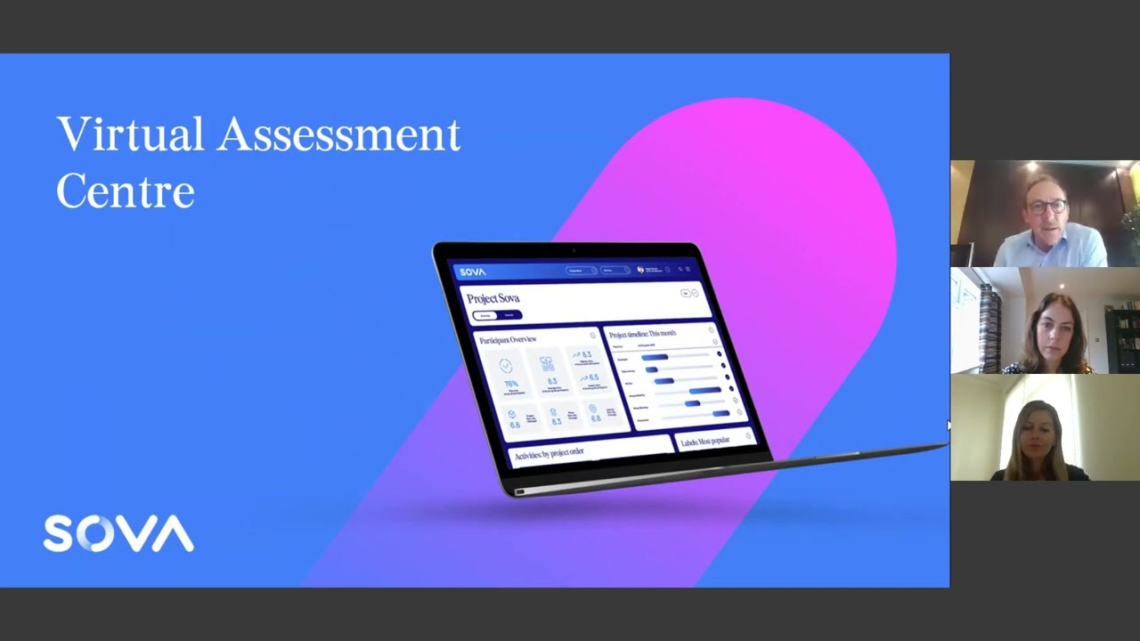 How to run digital assessment centres - March 2021