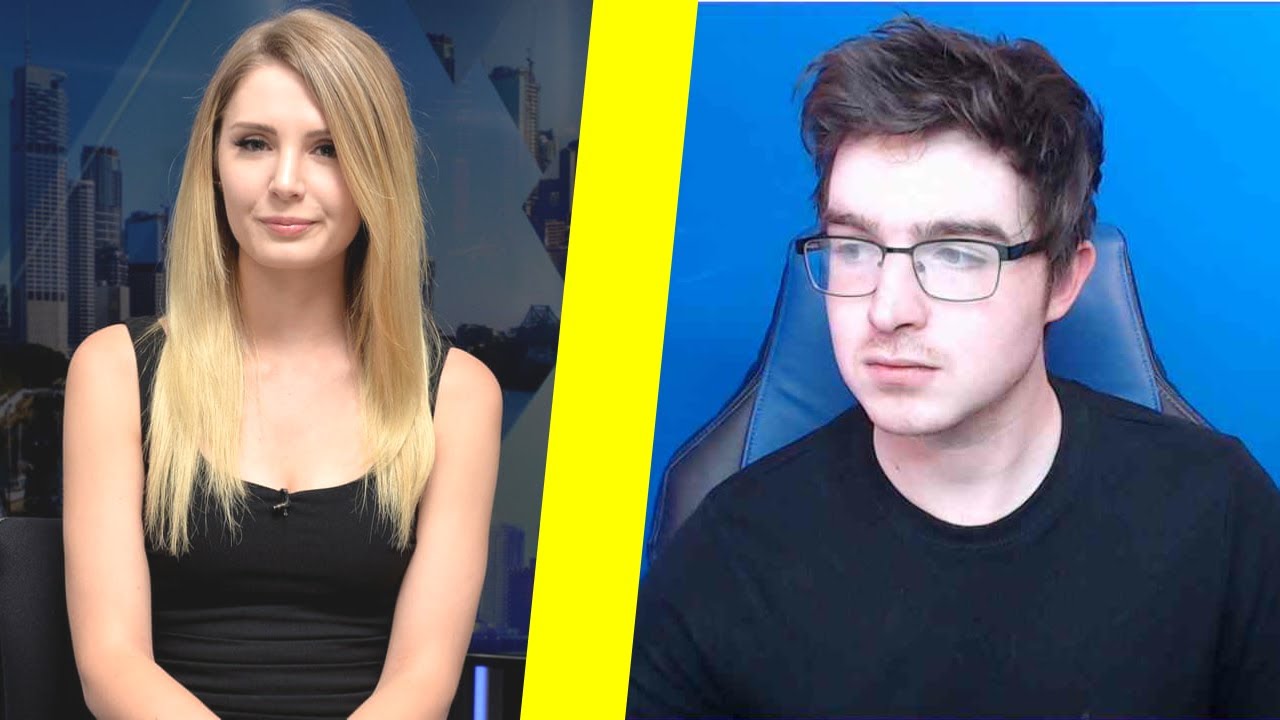 Debate with Lauren Southern