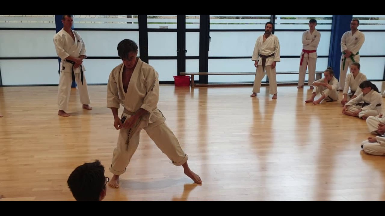 Rick Hotton - two ways to create power