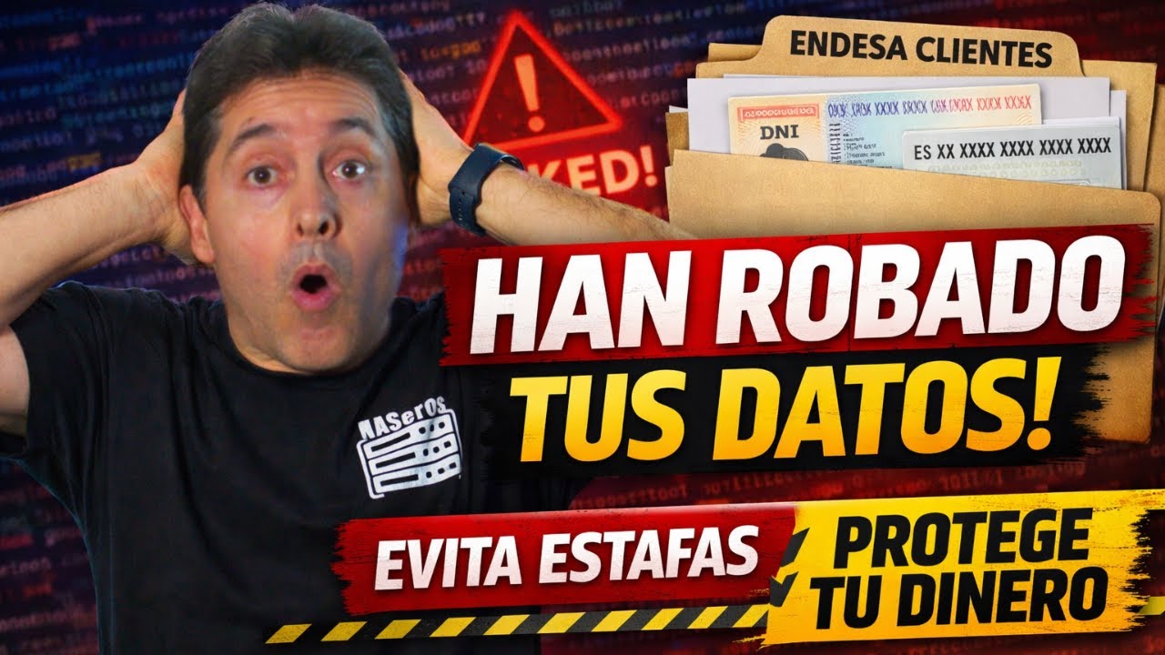 Hackeo a Endesa: evita estafas y suplantaci&oacute;n de identidad con soluciones reales