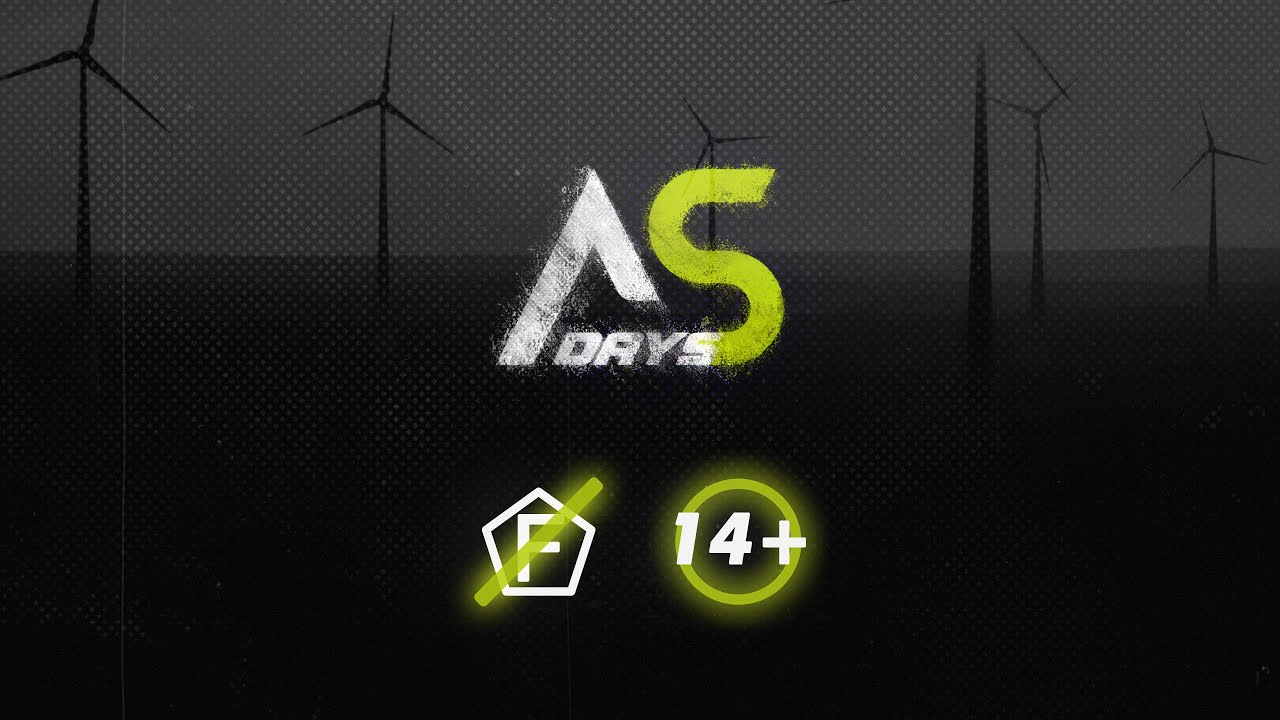 Airsoft ab 14 Jahren! | Die Airsoftdays