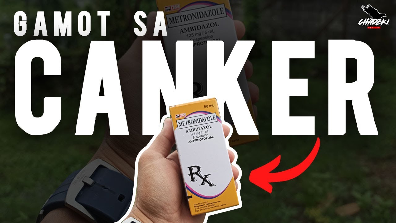 Gamot sa Canker para sa Kalapati