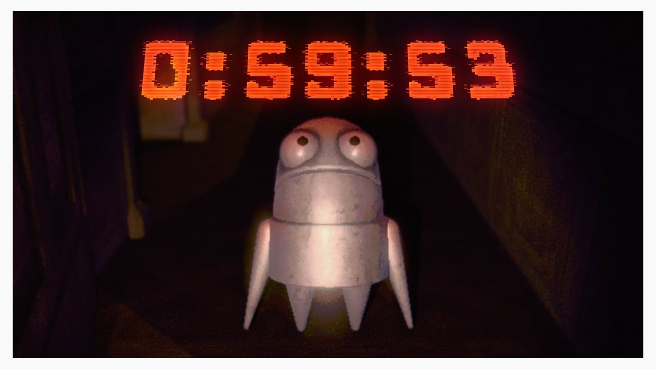 I Only Had 1 Hour to Record This R.E.P.O Video