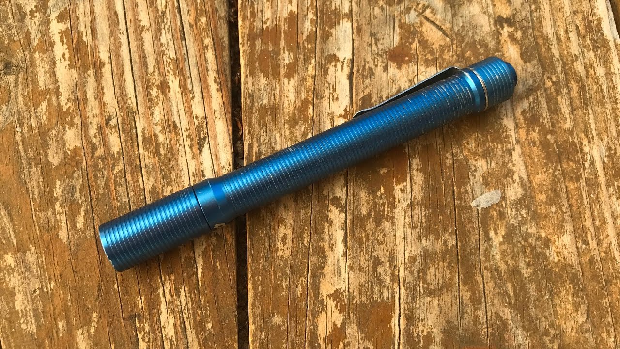 The FourSevens Preon P2 2xAAA Penlight: The Full Nick Shabazz Review