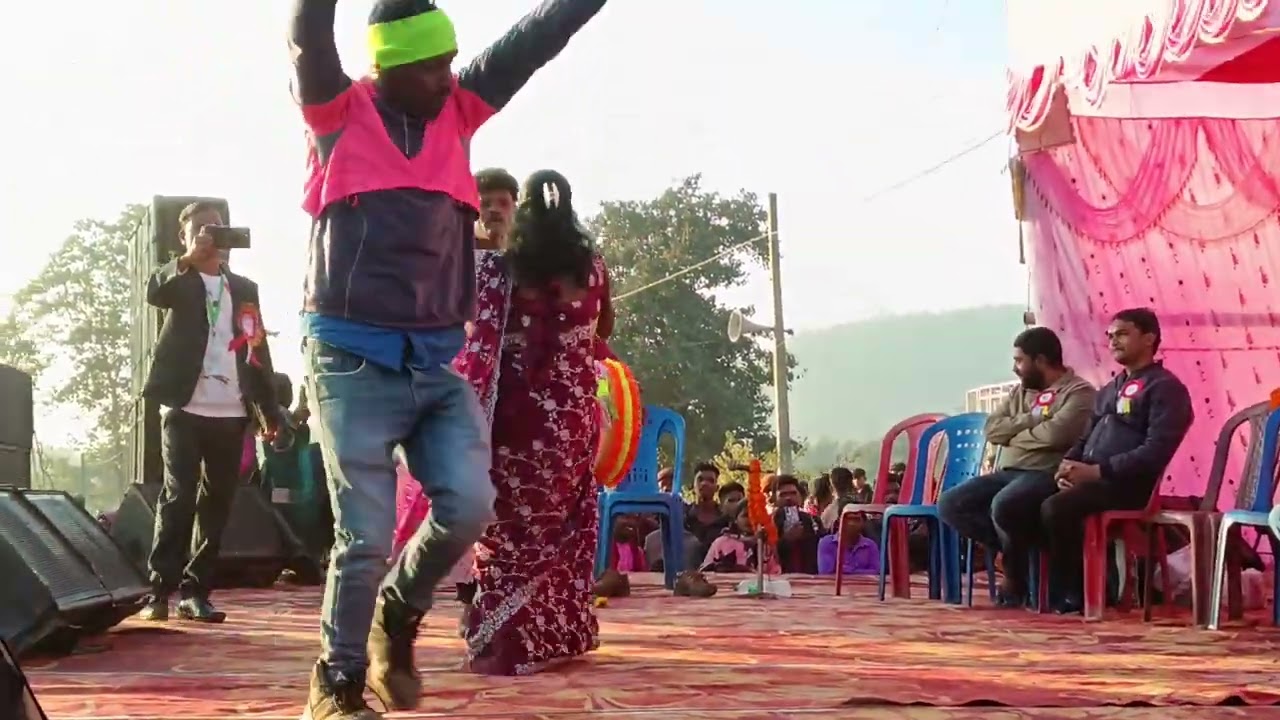 होलोंग मेला आर्केस्ट्रा विडियो prabhu oraon 