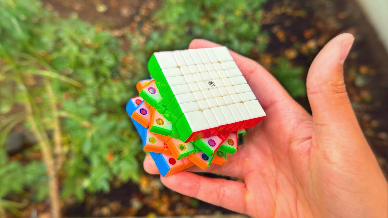 The Worlds Smallest 7x7