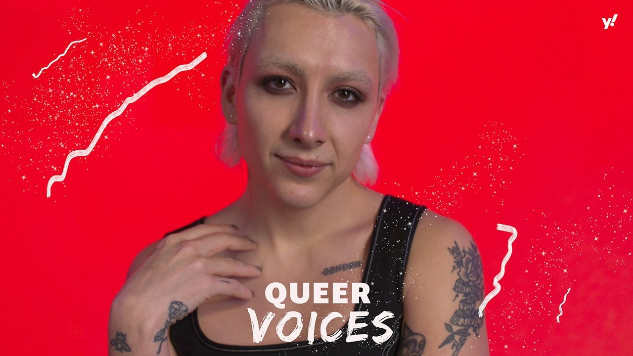 Mason Alexander Park | 'The most punk rock thing we can do is be unapologetically ourselves'