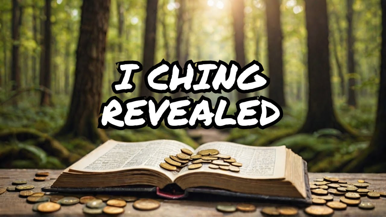 Unlocking Life&rsquo;s Mysteries with the I Ching: Guidance for Personal Growth
