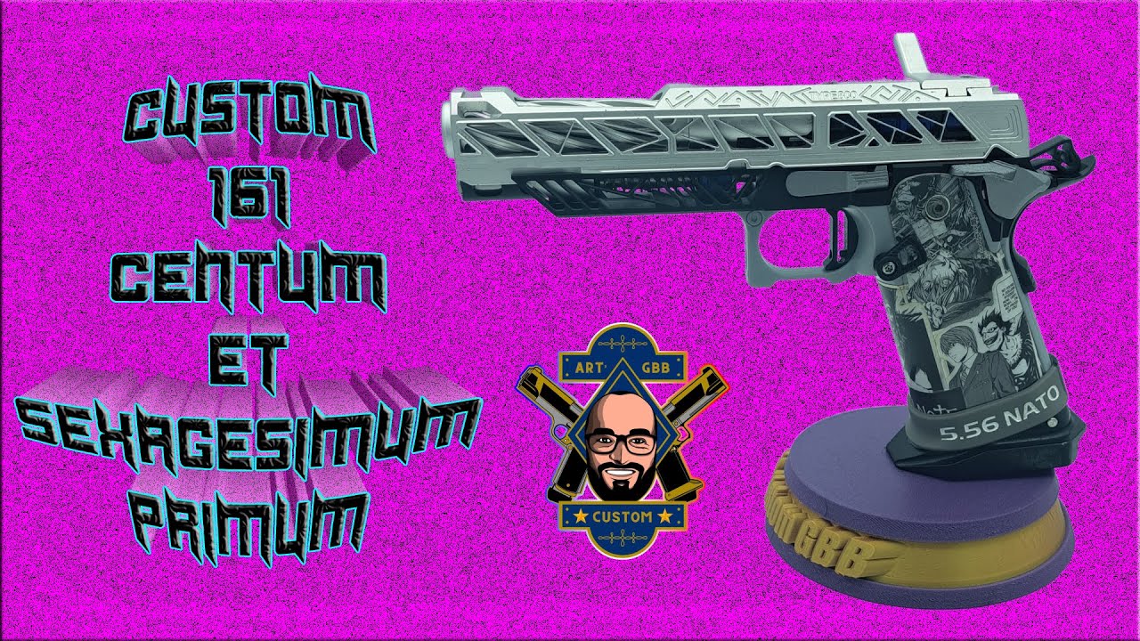 Custom 161 CENTUM ET SEXAGESIMUM PRIMUM