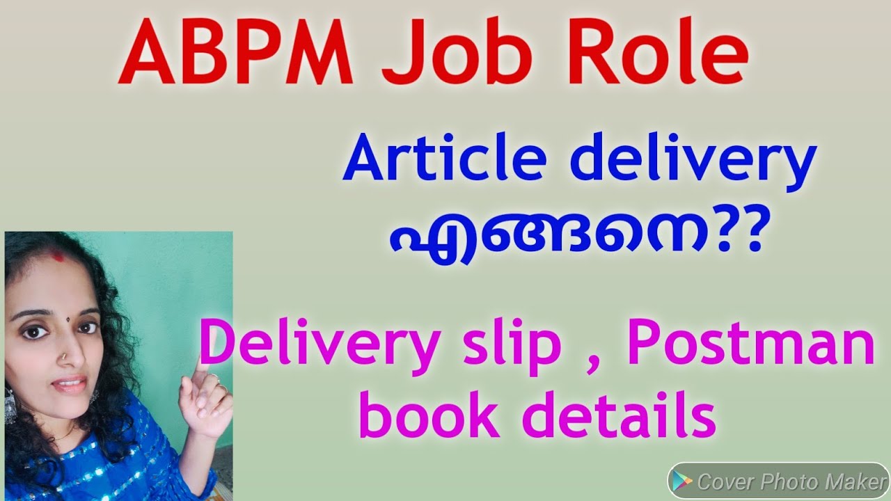 ABPM job role.. Everything you need to know about ABPM job