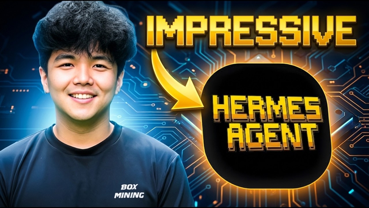 Обновление Hermes Agent v0.8 &mdash; ОГРОМНОЕ! (Выпуск разведывательной информации)