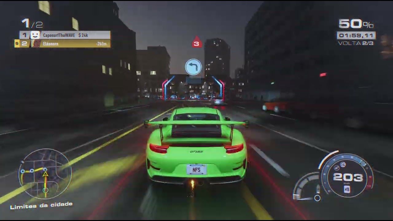 Epic run off