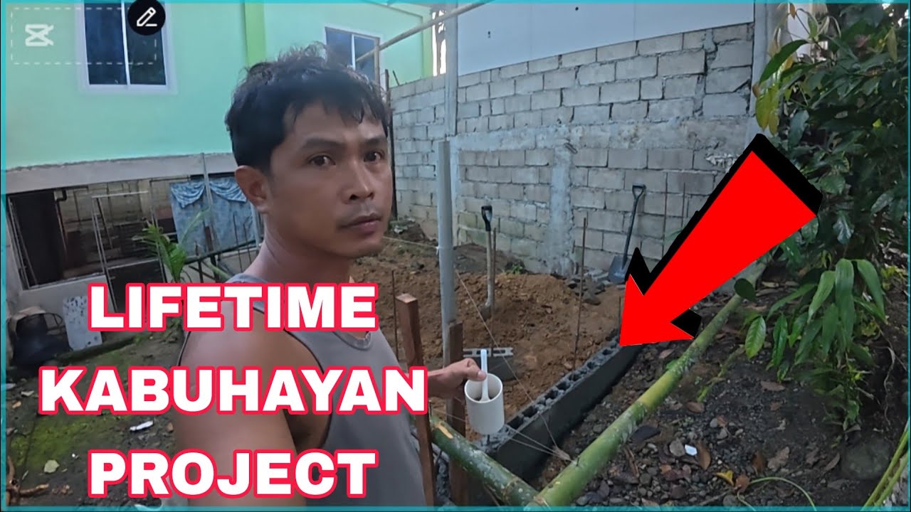 BAGONG PROJECT LIFETIME NA ITO