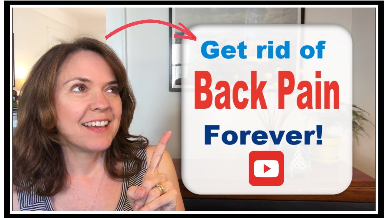 Back Pain- Quick Remedy: How to Remove Back Pain John Sarno‘s Way