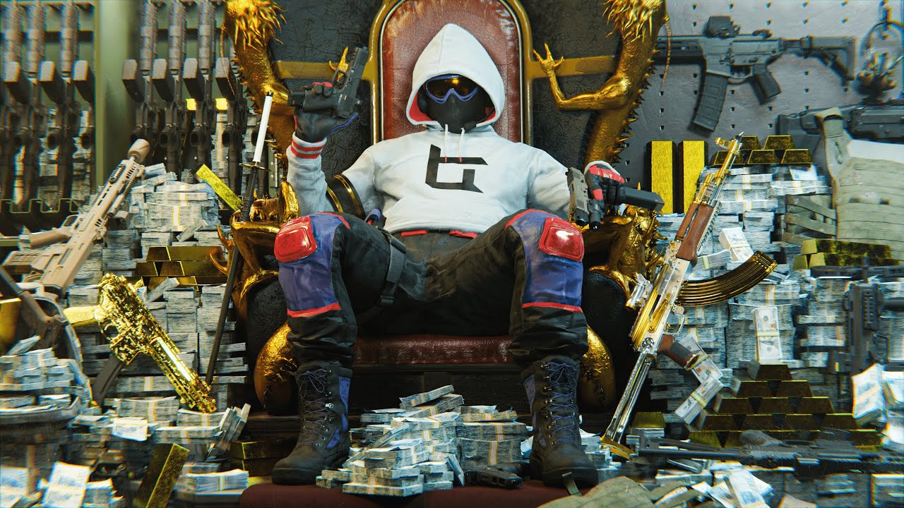 World Series Of Warzone $1.2M FINALIST!