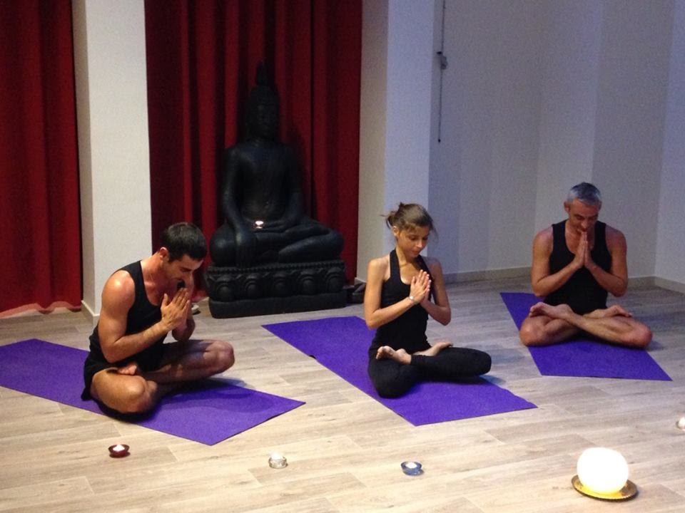 Osmose Yoga Paris - Les professeurs