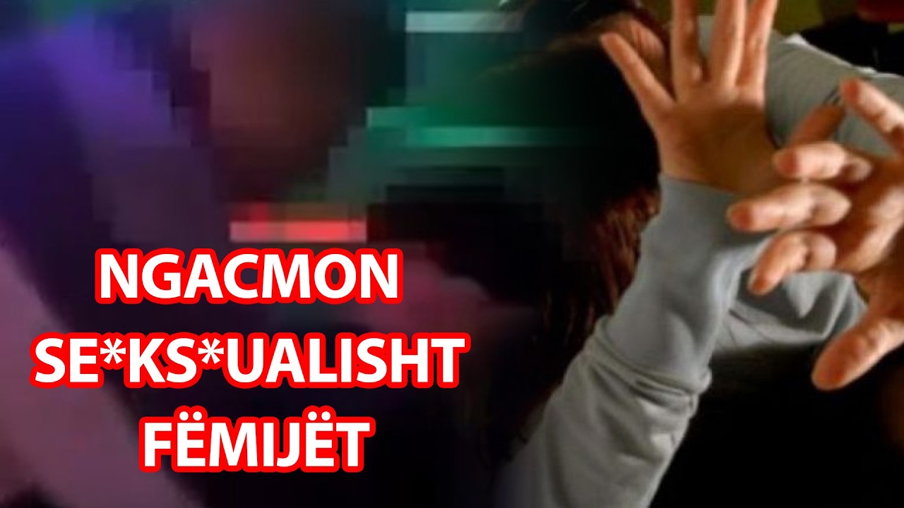 SHOKUESE / ‘Me FORCË i kap…’ - Personi me NEVOJA të VEÇANTA ngacmon SE*KS*UALISHT fëmijët