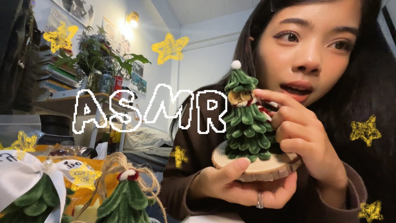ASMR ThAi - 👀🐢